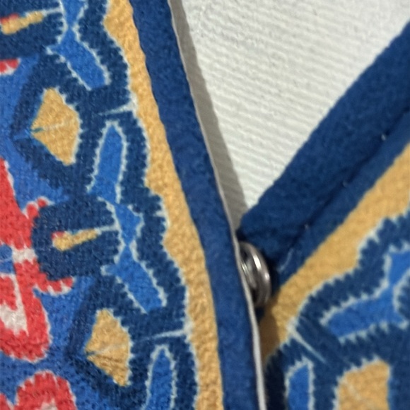 Flying Tomato|Anthropologie|S-Boho 3/4 Wide Sleeve Kimono Style Blouse--EUC - Picture 3 of 16